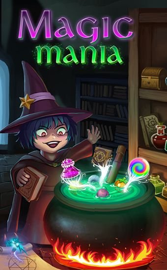 game pic for Magic mania